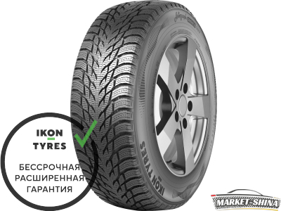 Ikon Tyres (Nokian Tyres) Autograph Snow 3 SUV 225/65 R17 106R
