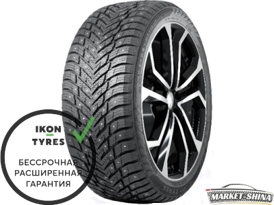 Ikon Tyres (Nokian Tyres) Hakkapeliitta 10p SUV 245/45 R20 103T