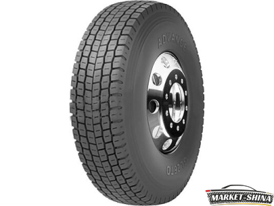 ADVANCE GL267D 315/70 R22.5 156/150L