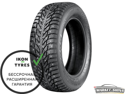Ikon Tyres (Nokian Tyres) Hakkapeliitta 9 235/55 R19 105T