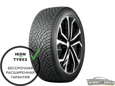 Ikon Tyres (Nokian Tyres) Hakkapeliitta R5 SUV 235/65 R17 108R