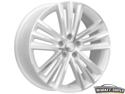 Скад Манчестер (КЛ329) 7.5 x 19 5*108 Et:45 Dia:63.35 графит