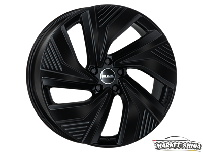 MAK Electra 8,5 x 21 5*112 Et: 40 Dia: 57,1 Gloss Black