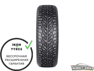 Ikon Tyres (Nokian Tyres) Autograph Ice 9 215/60 R16 99T
