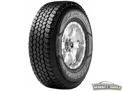Goodyear Wrangler AT/S 255/70 R18 116H