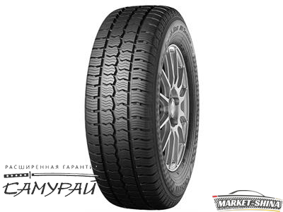 Yokohama BluEarth-Van RY61 215/65 R16 109/107T