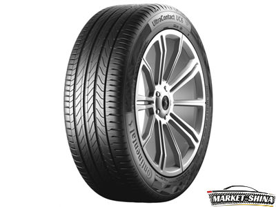Continental UltraContact  225/60 R17 99V