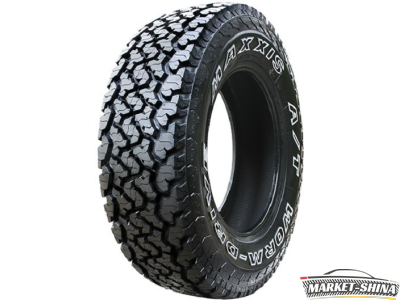 Maxxis Worm-Drive AT-980E 285/60 R18 118Q