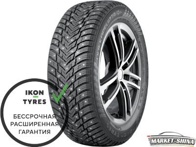 Ikon Tyres (Nokian Tyres) Hakkapeliitta 10p SUV 215/70 R16 100T