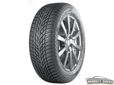 Ikon Tyres (Nokian Tyres) WR Snowproof 185/60 R15 88T