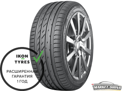 Ikon Tyres (Nokian Tyres) Character Ultra 215/55 R16 97W