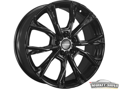 Khomen KHW1907 (Sportage) 7.5 x 19 5*114.3 Et:51 Dia:67.1 Black