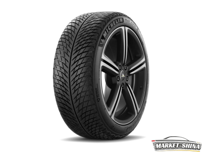 Michelin Pilot Alpin 5 245/40 R18 97W