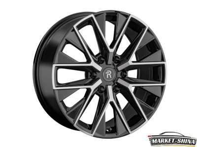 Replay TA8 8.5 x 19 6*139.7 Et:36 Dia:100.1 BK