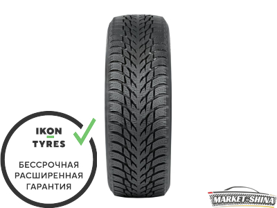 Ikon Tyres (Nokian Tyres) Autograph Snow 3 SUV 275/45 R20 110T