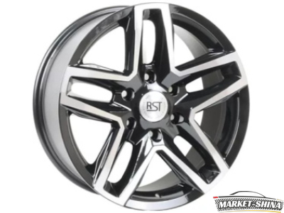 RST R238 (H9) 8 x 18 6*139.7 Et:42 Dia:75.1 BD