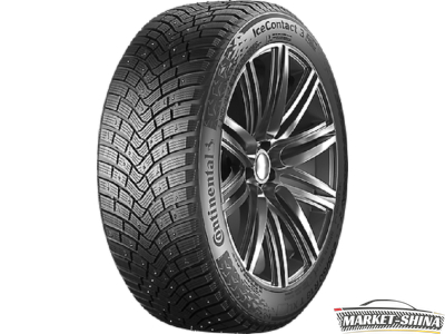 Continental IceContact 3 245/70 R17 110T