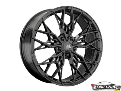 LS RC83 8.5 x 19 5*120 Et:25 Dia:72.6 BK
