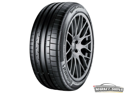 Continental SportContact 6 SSR 245/35 R20 95Y