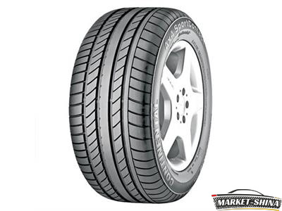 Continental Conti4x4SportContact 255/55 R18 105H
