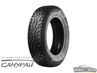 Yokohama Ice Guard Stud IG55 215/65 R16 102T