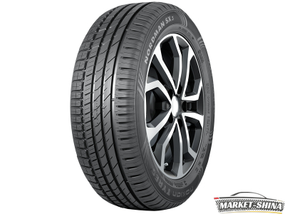 Ikon Tyres (Nokian Tyres) Character Eco (Nordman SX3) 195/55 R15 89H
