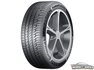 Continental PremiumContact 6 215/55 R17 94V