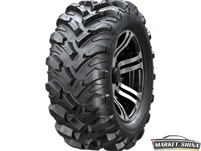 КАМА (Нижнекамский шинный завод) Quadro ATM (НК-437) 10/0 R—12 50L