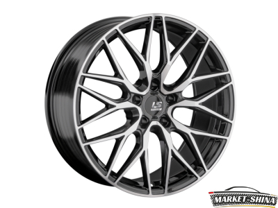 LS RC70 8.5 x 18 5*112 Et:30 Dia:66.6 BKF