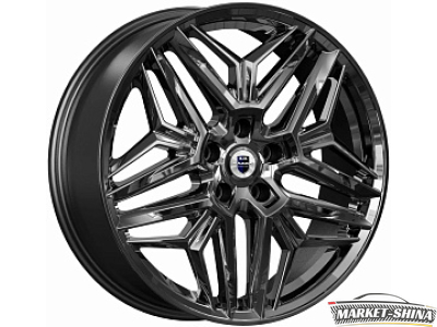 K&K Колумб (КС1038) 7 x 19 5*114.3 Et:40 Dia:64.1 кварц