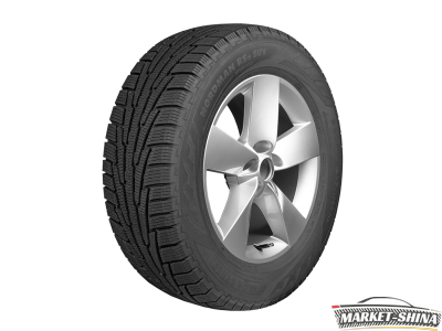 Ikon Tyres (Nokian Tyres) Character Snow 2 SUV (Nordman RS2 SUV) 235/65 R17 108R