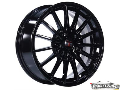 ALCASTA M60 7 x 17 5*114,3 Et: 38 Dia: 67,1 Black
