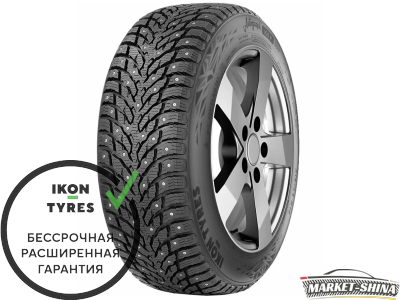 Ikon Tyres (Nokian Tyres) Autograph Ice 9 SUV 215/65 R16 102T