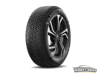 Michelin Pilot Alpin 5 225/60 R18 104H