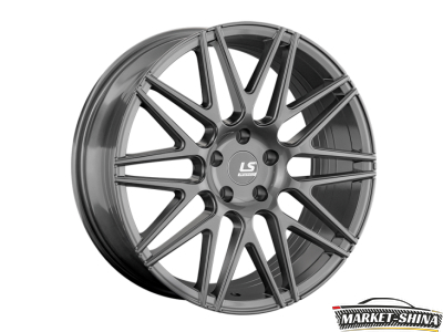 LS RC51 8.5 x 19 5*114.3 Et:40 Dia:67.1 BK