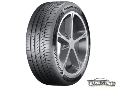 Continental ContiPremiumContact 6 195/65 R15 91V