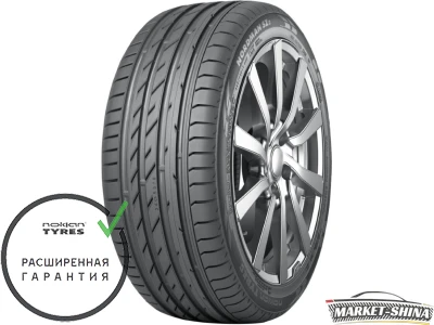 Nokian Tyres SZ2 245/40 R18 97W XL