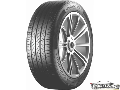 Continental UltraContact 205/55 R16 91H FR