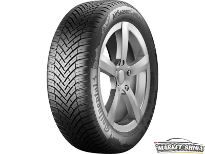 Continental AllSeason Contact 205/55 R16 91H