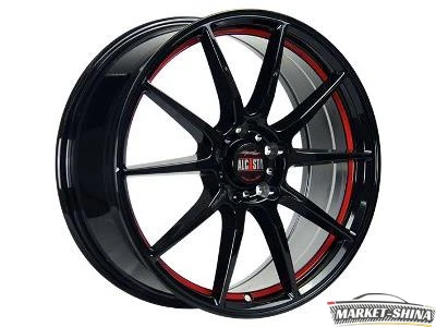 ALCASTA M23 7 x 17 4*100 Et: 38 Dia: 60,1 bkrsi