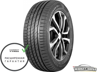 Nokian Tyres SX3 205/55 R16 91H
