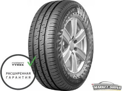 Nokian Tyres Hakka Van 205/70 R15 106/104R