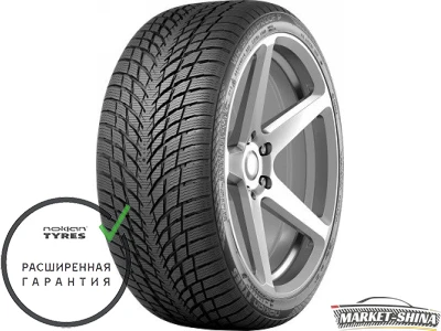 Nokian Tyres WR Snowproof P 245/45 R18 100V