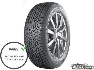 Nokian Tyres WR Snowproof 205/55 R16 91H