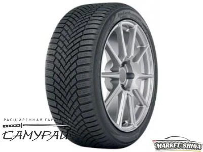Yokohama BluEarth*Winter V906 225/55 R18 V102