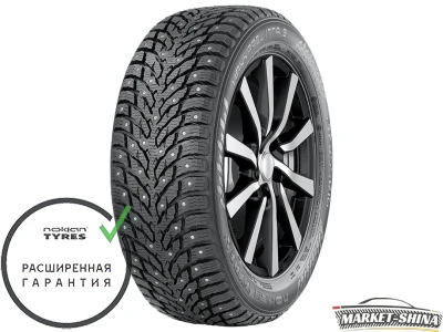 Nokian Tyres Hakkapeliitta 9 SUV 265/60 R18 114T XL