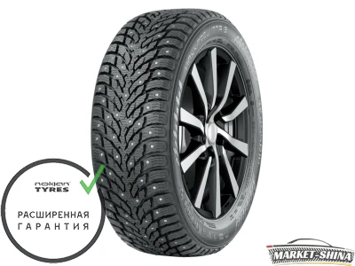Nokian Tyres Hakkapeliitta 9 Studded 215/55 R17 98T шип.