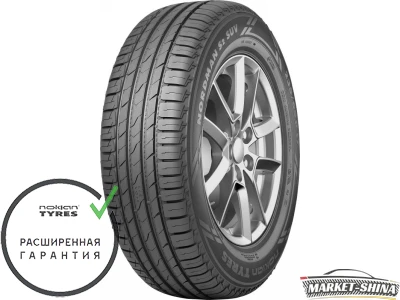 Nokian Tyres Nordman S2 SUV 285/60 R18 116V