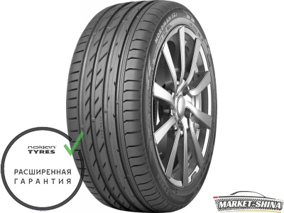 Nokian Tyres SZ2 205/55 R16 94V XL