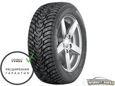 Nokian Tyres 8 225/55 R16 99T XL